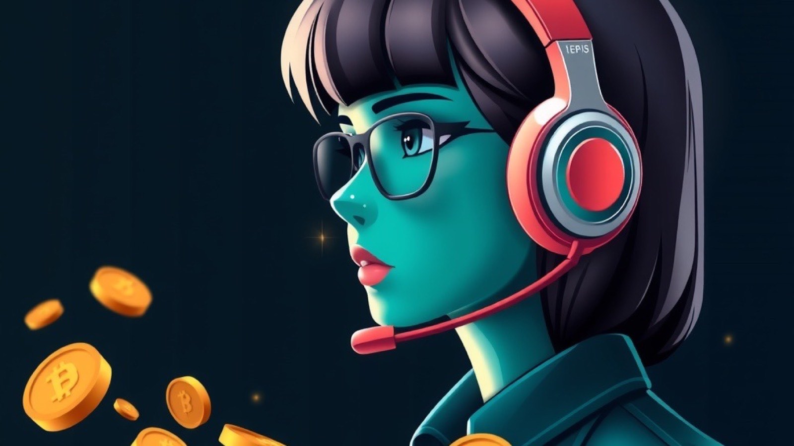 Diwa Play Diwa Play Customer Support Is Fast, Reliable Help Whenever You Need It with a neon casino floor and cricket-night glow