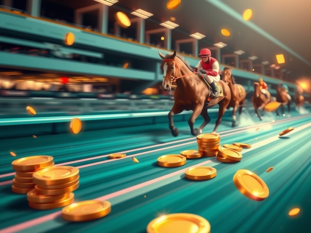 Editorial banner illustrating Experience Live Sports Betting with Diwa Play at Diwa Play